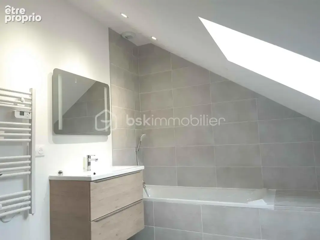 Tres bel appartement t3 neuf dans petite maison avec grande terrasse - photo 7