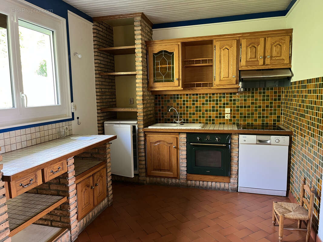 Maison à GANZEVILLE