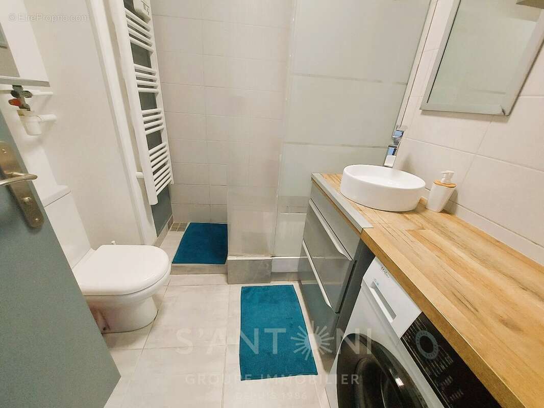 Appartement à MARSEILLAN