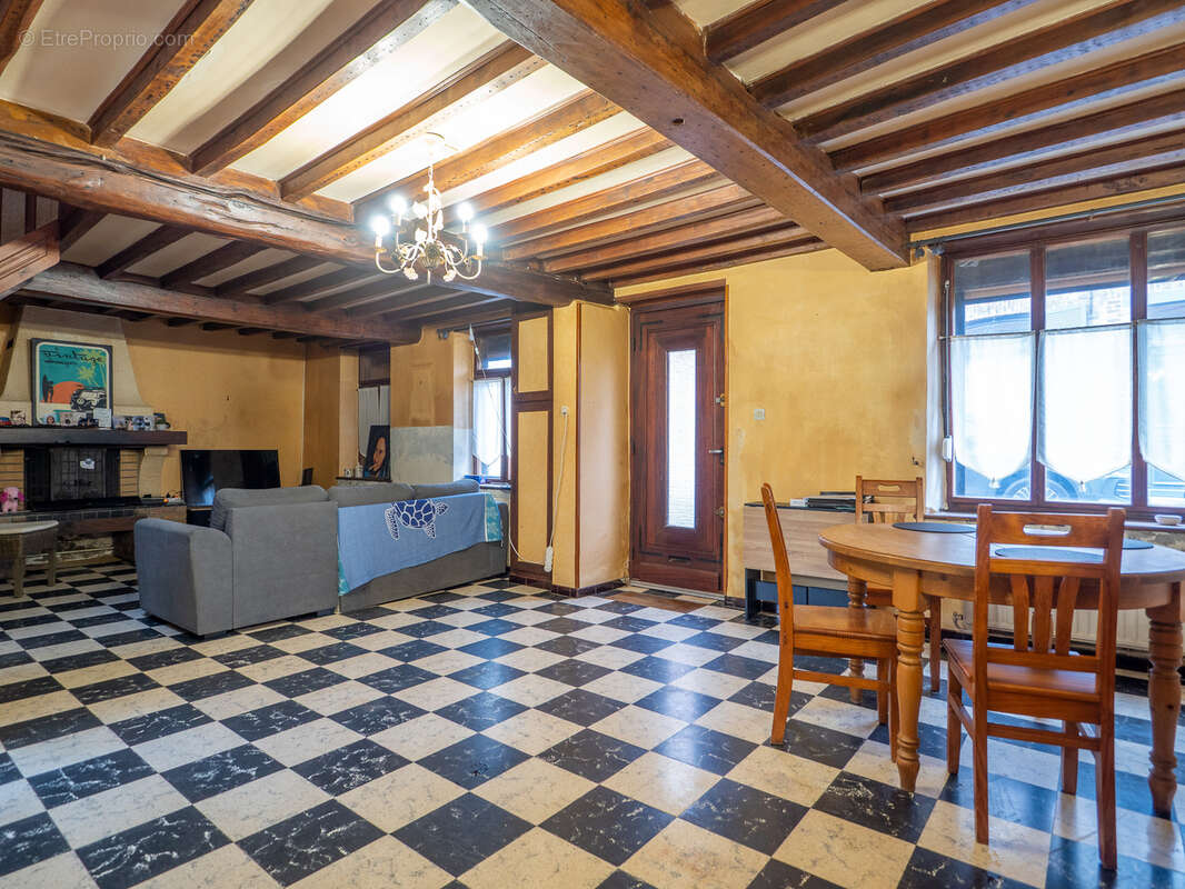 Maison à VILLENEUVE-D'ASCQ