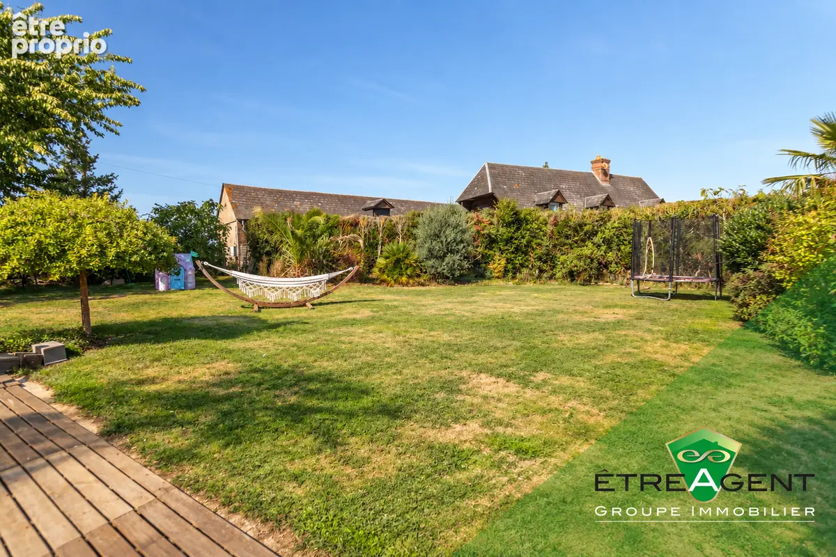 Maison NOGENT-LE-SEC - 230 m² - 4 chambres - photo 15