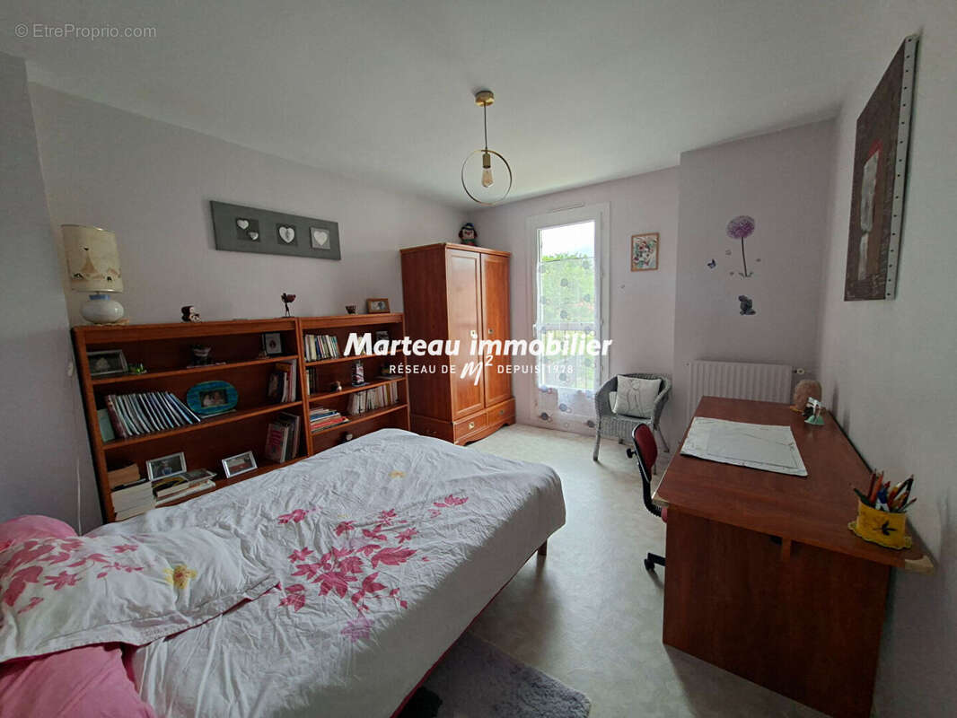 COULAINES Maison 5 pièces 92m2 - photo 4