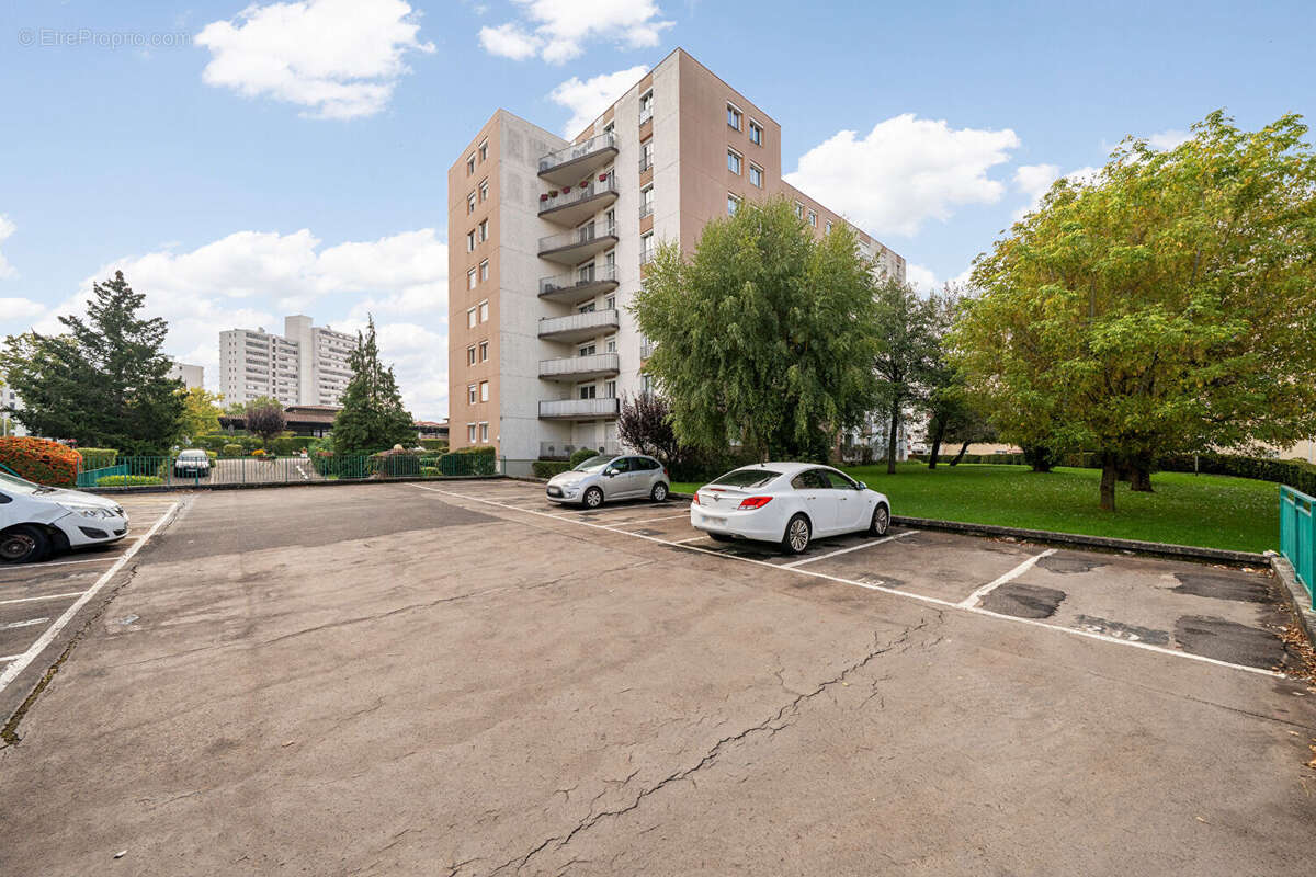 Appartement à VANDOEUVRE-LES-NANCY