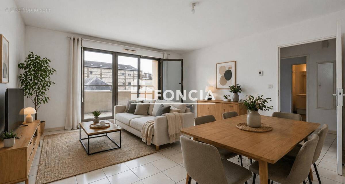 Appartement à ROUEN
