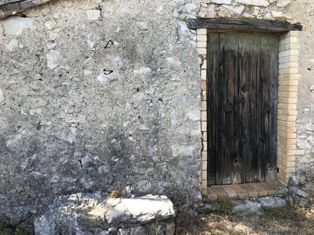 Maison à SAINT-HIPPOLYTE-DU-FORT