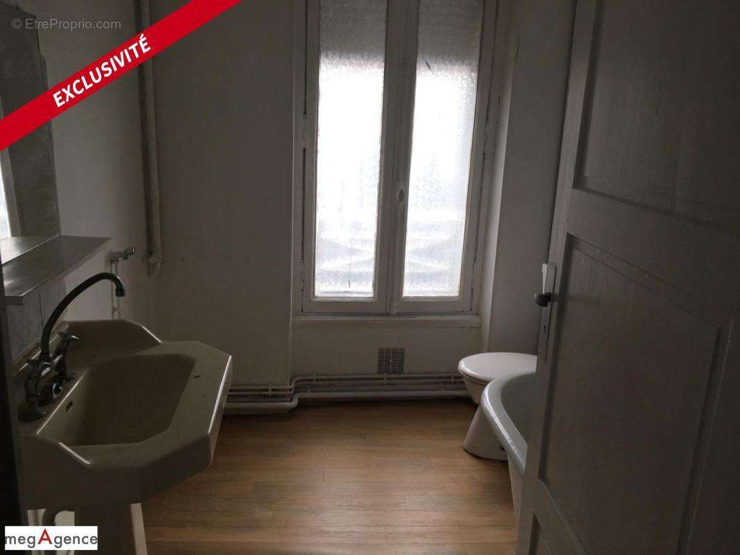 Appartement à ROMORANTIN-LANTHENAY