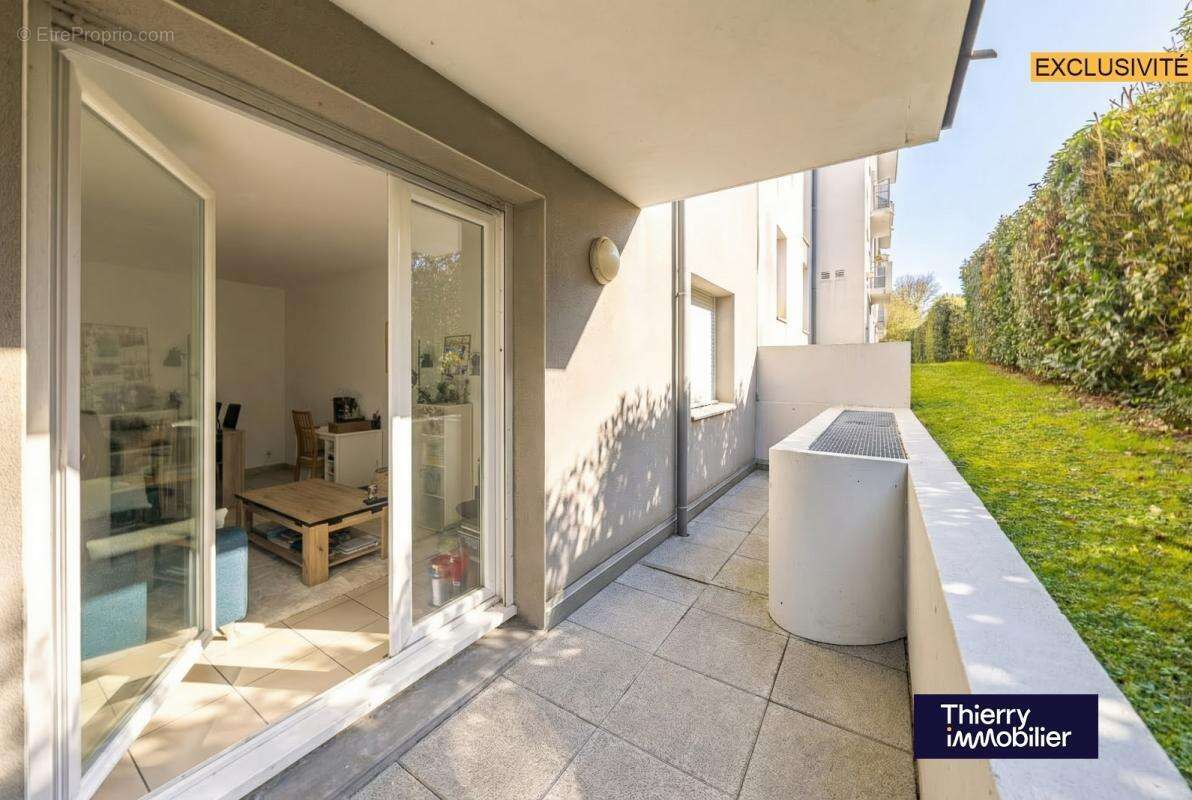 Appartement à LA CHAPELLE-SUR-ERDRE