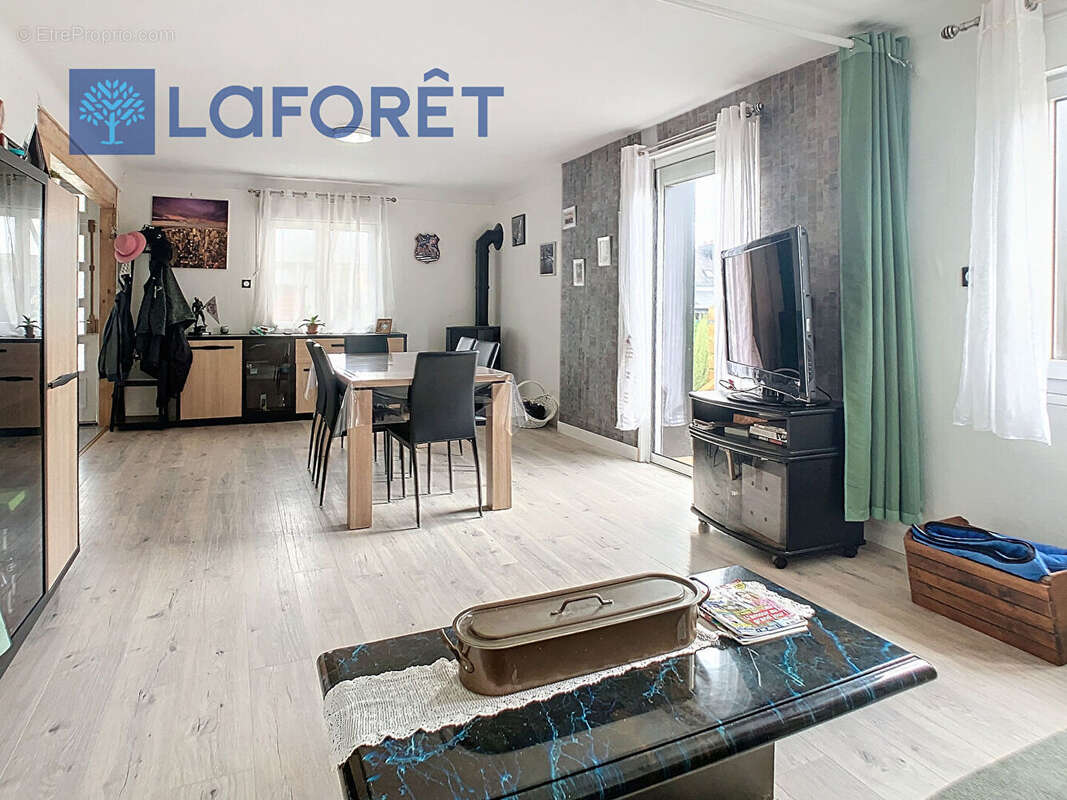 Maison à INZINZAC-LOCHRIST