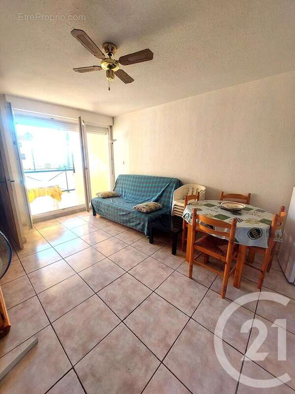 Appartement à SAINTE-MARIE