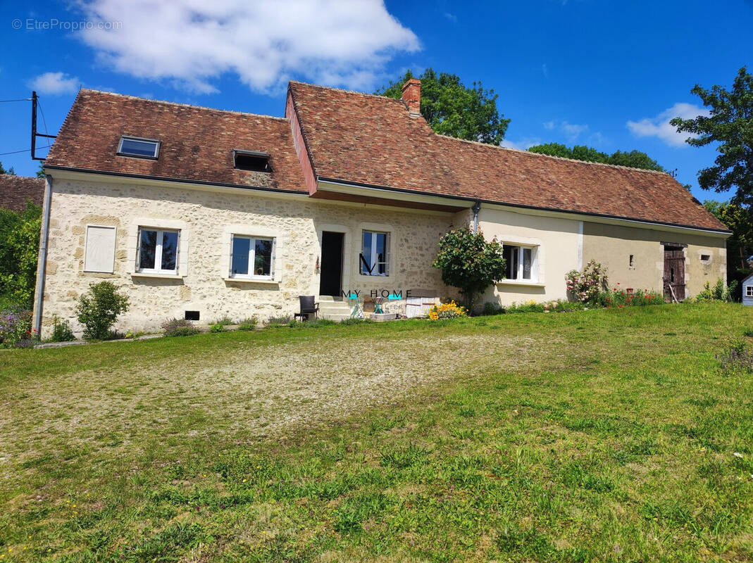 Maison à MORTAGNE-AU-PERCHE