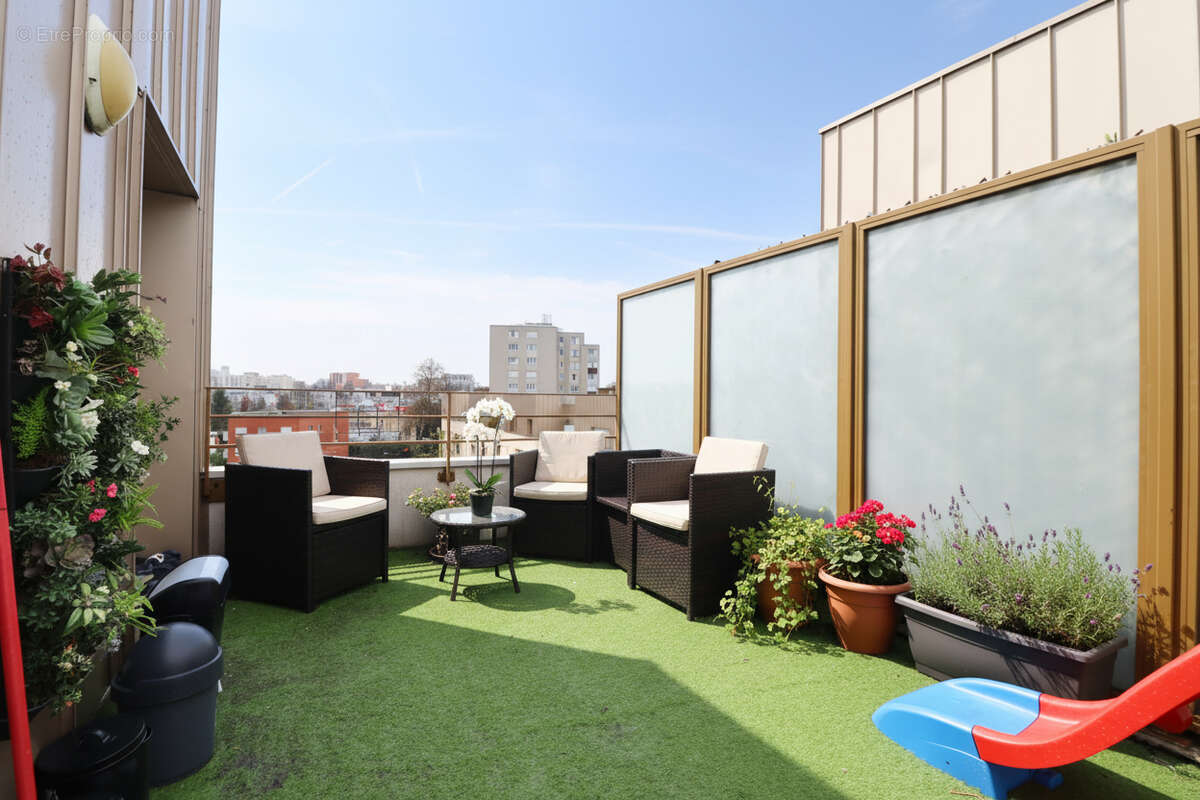Appartement à SAINT-DENIS