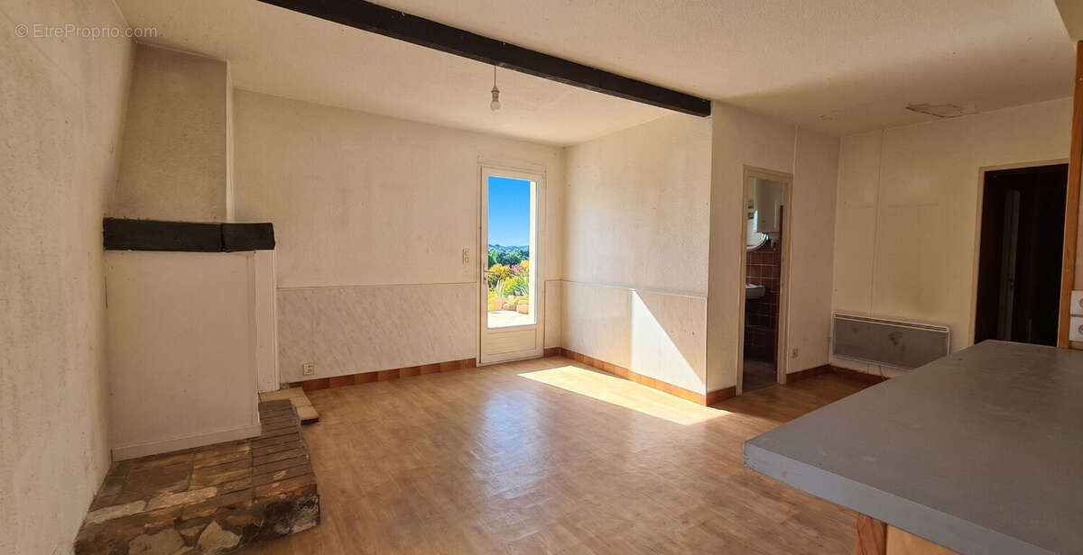Maison centre ville 82m² - photo 4