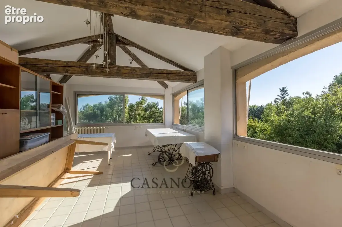 Aiguelongue - Maison aux vues dégagées - Grand jardin et piscine - photo 13