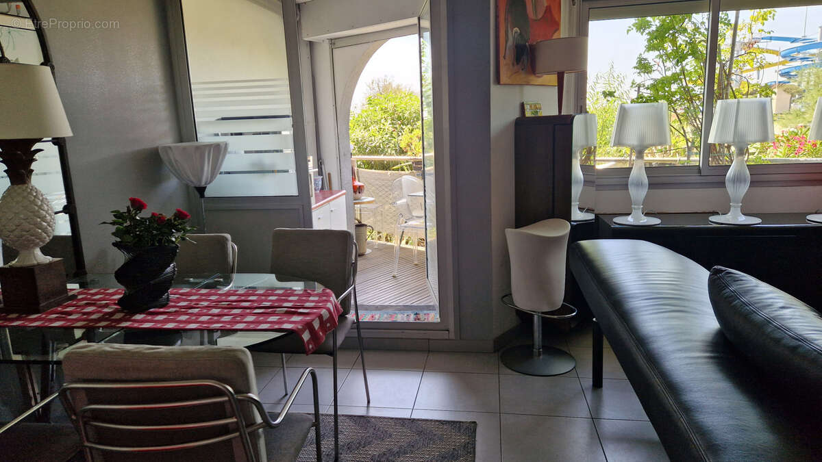 Appartement à LE GRAU-DU-ROI