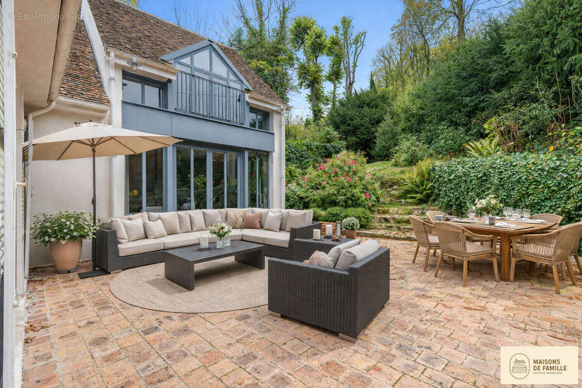 Maison à RUEIL-MALMAISON