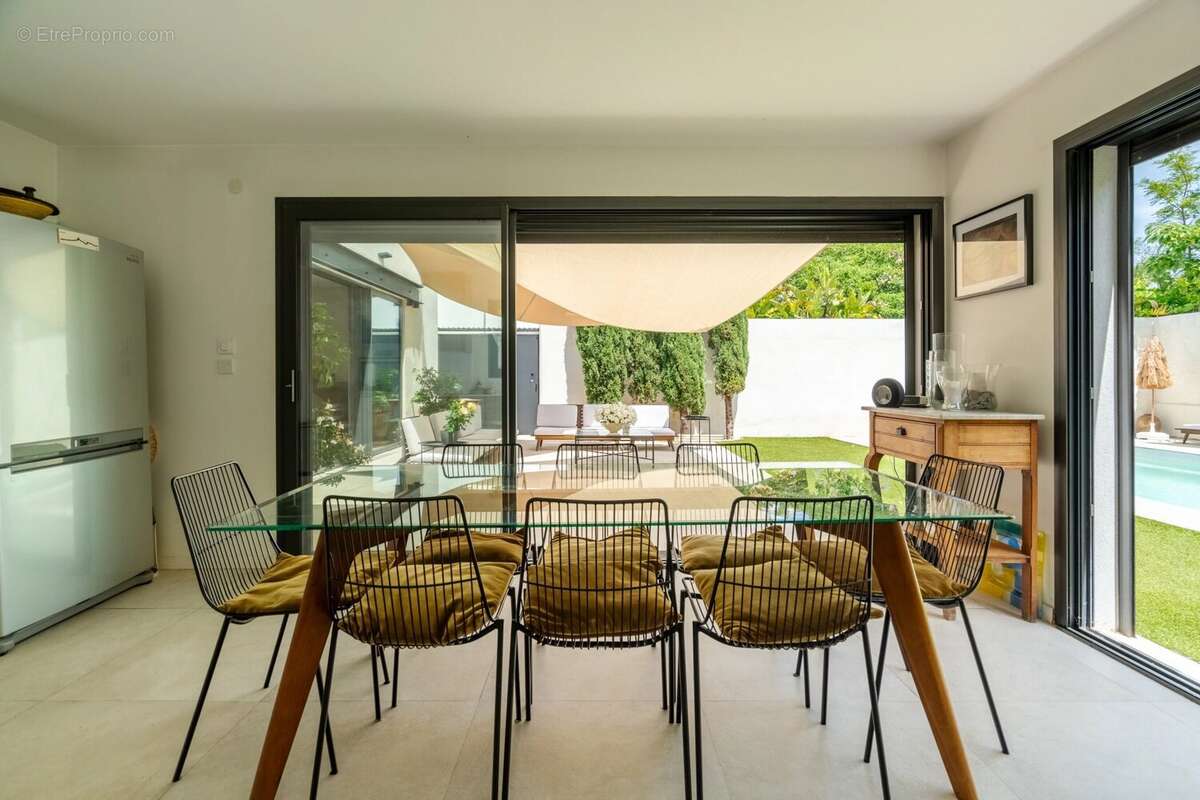 Maison à MARSEILLE-8E