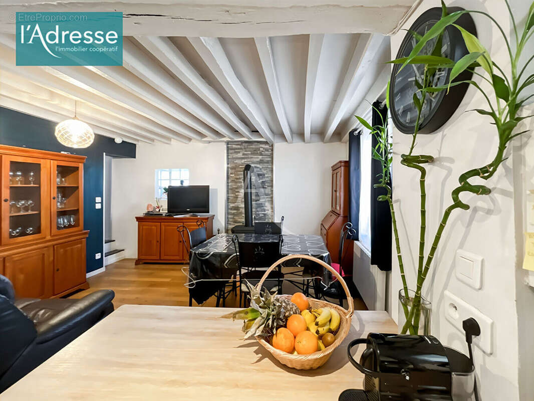 Maison à CROISSY-SUR-SEINE