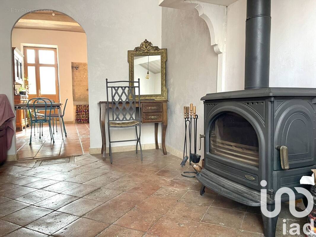 Photo 1 - Maison à CRUZY