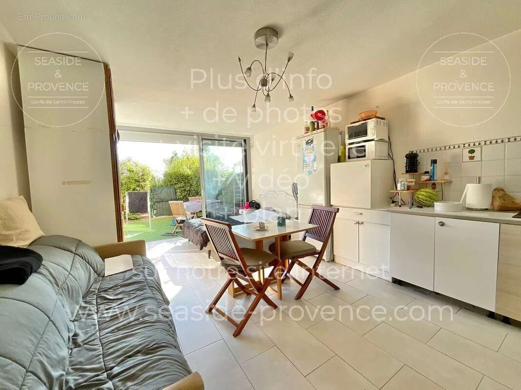 Appartement à SAINTE-MAXIME
