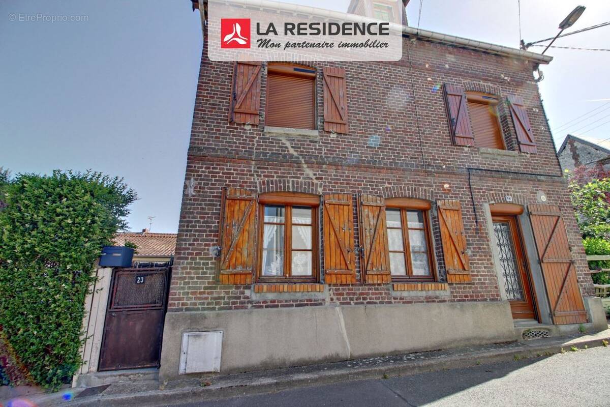 Maison à GRAND-COURONNE