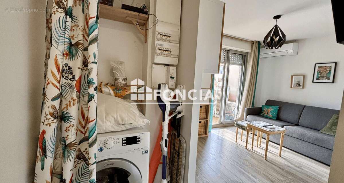 Appartement à CANET-EN-ROUSSILLON