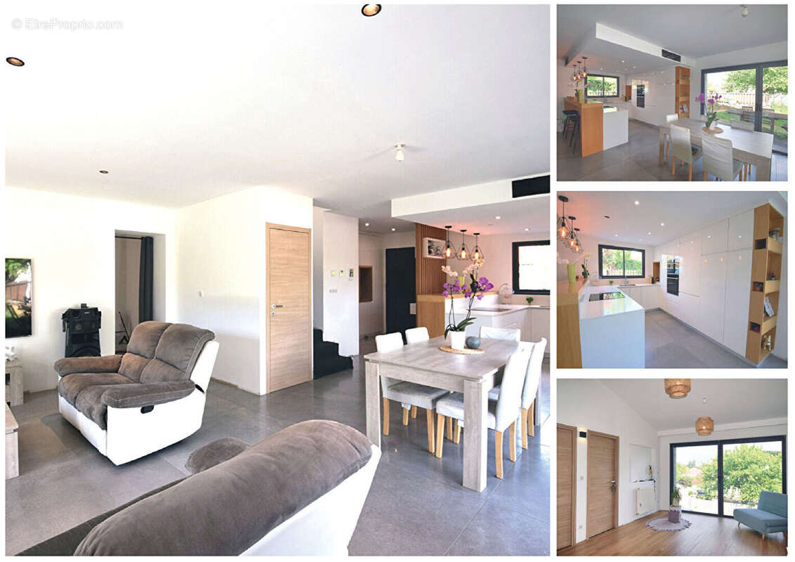 Maison à CHAZAY-D'AZERGUES