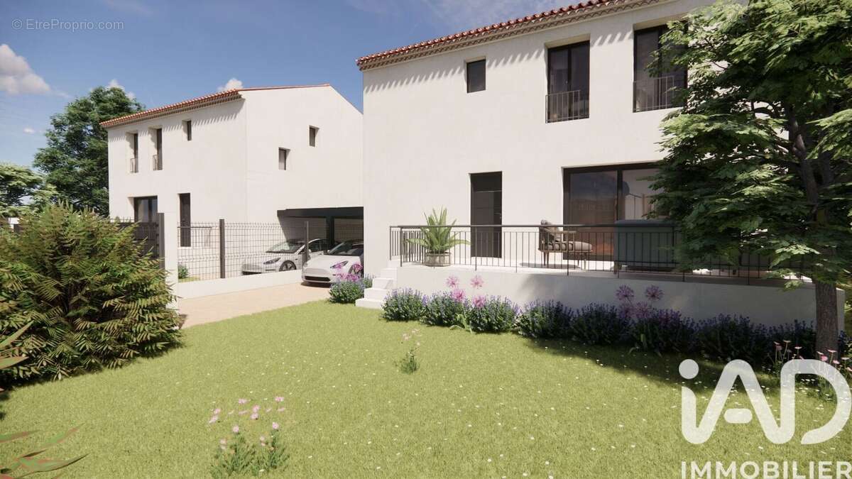 Photo 3 - Maison à PELISSANNE