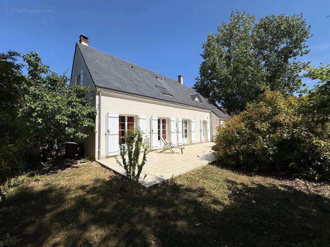 Maison à SAINT-JEAN-LE-BLANC