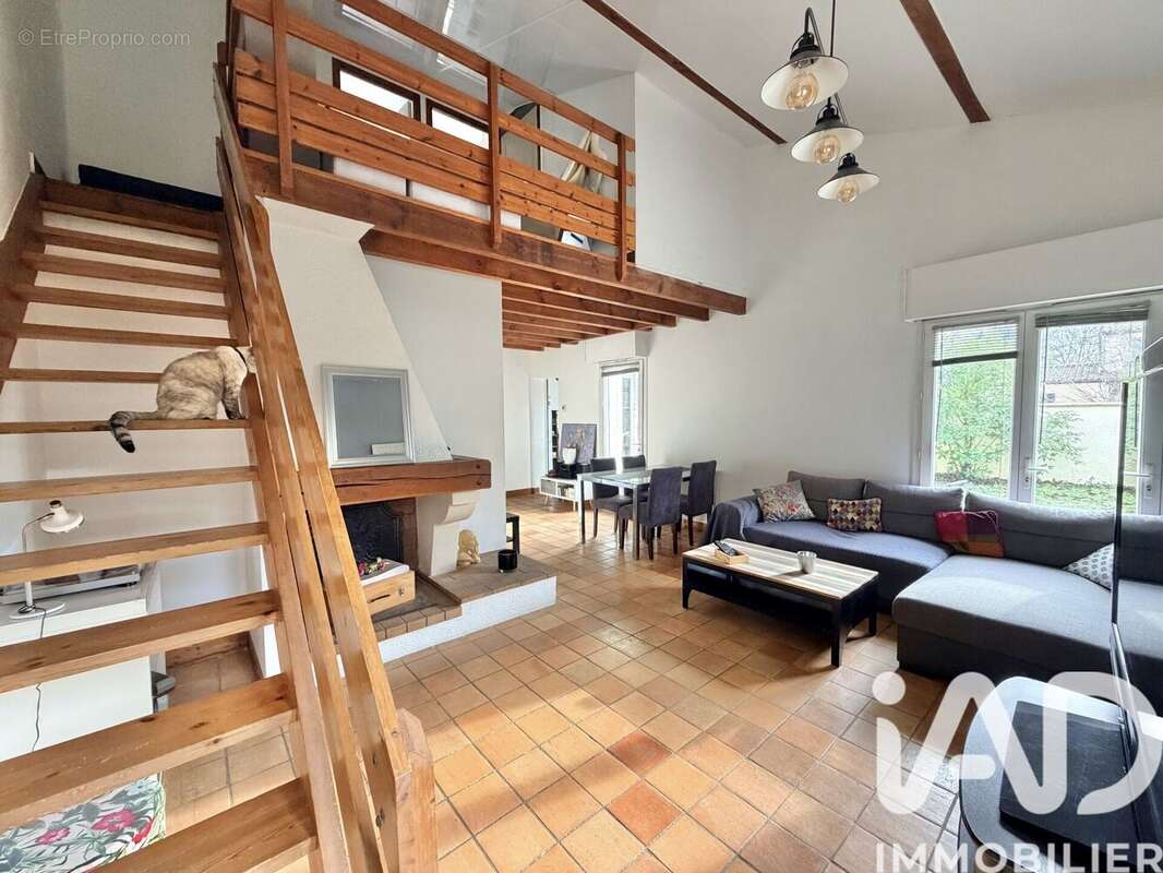 Photo 2 - Maison à LIBOURNE