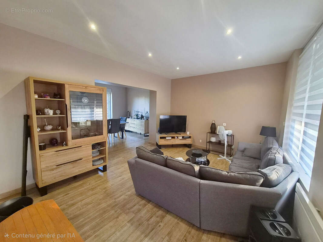 Proche BERTRY Maison individuelle rénovée - photo 2