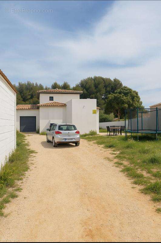 Maison à MARTIGUES
