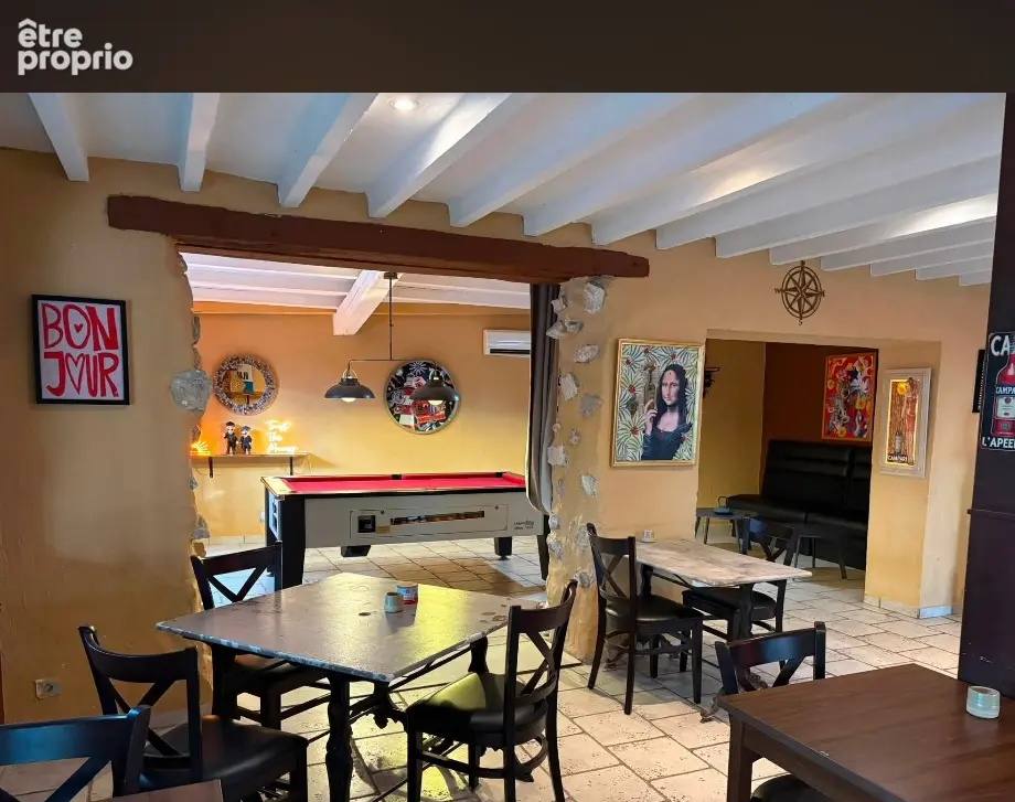À vendre fonds de commerce restaurant à cabrières-d'avignon - photo 10