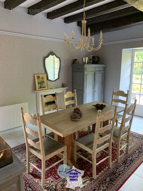 Maison à CEAUCE
