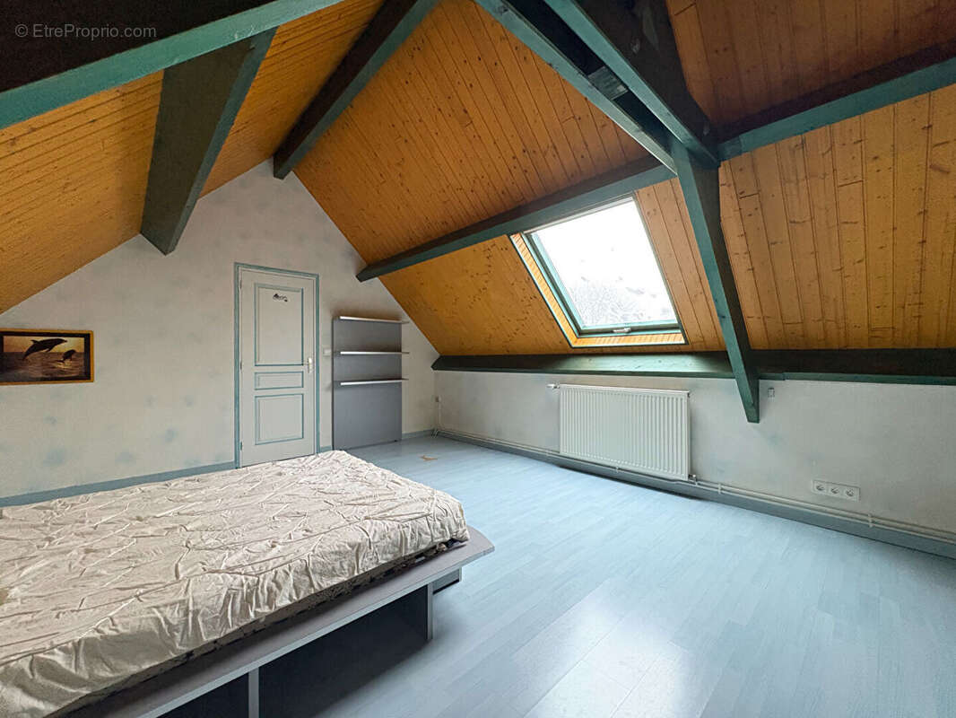 Maison à SAINT-DENIS-SUR-SARTHON