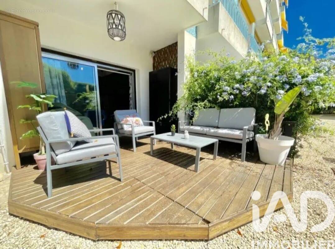 Photo 1 - Appartement à BEAULIEU-SUR-MER