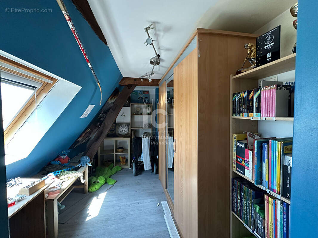 Maison à LES ROSIERS-SUR-LOIRE