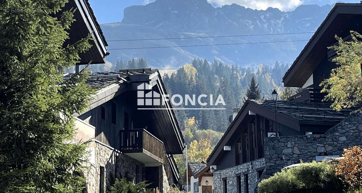 Appartement à LES AVANCHERS-VALMOREL