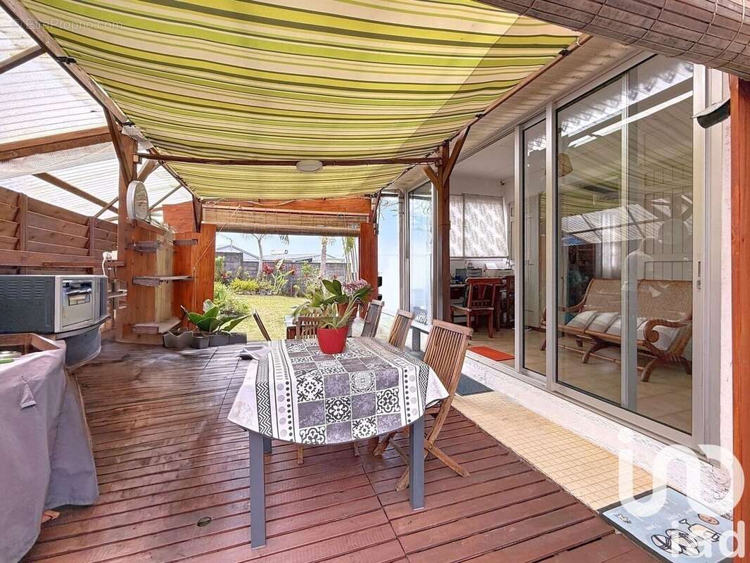 Photo 4 - Maison à SAINT-DENIS