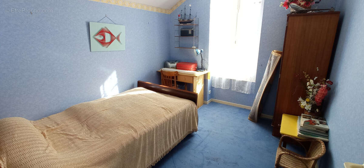 Maison à LAVAULT-SAINTE-ANNE