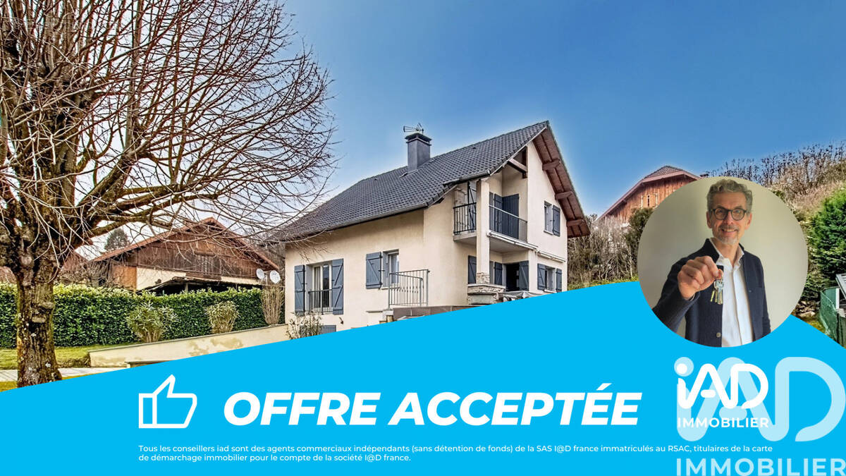 Photo 1 - Maison à VOGLANS