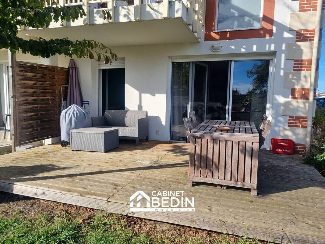 Appartement à GUJAN-MESTRAS