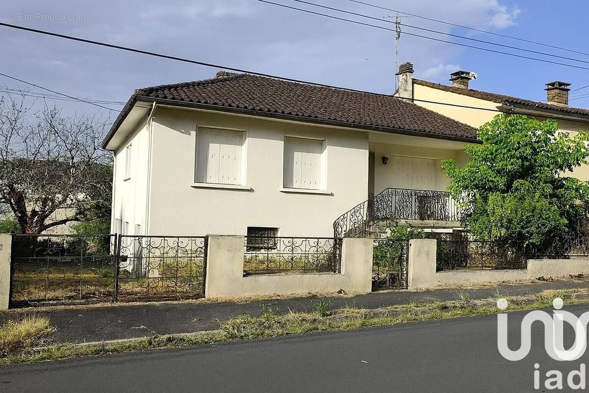Photo 1 - Maison à COULOUNIEIX-CHAMIERS