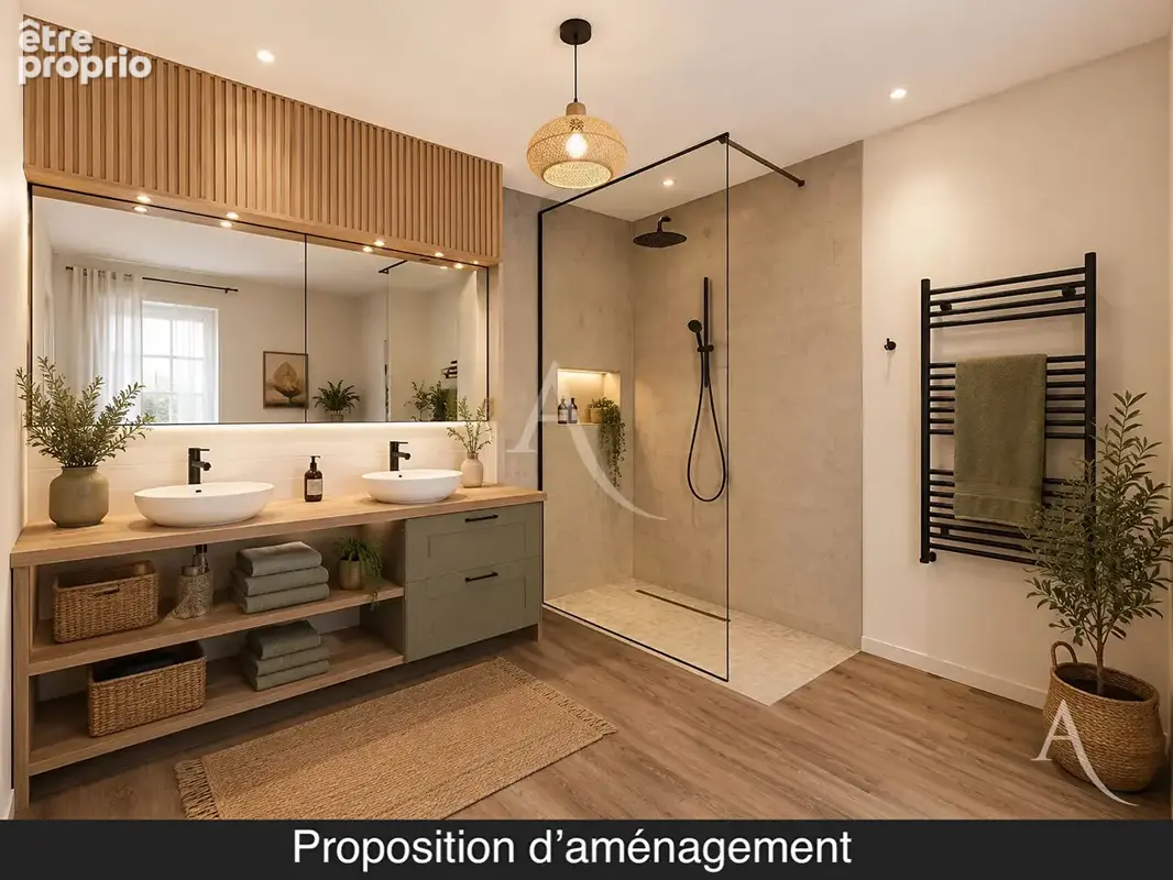 Maison 98m² à Neuville-En-Ferrain - photo 12