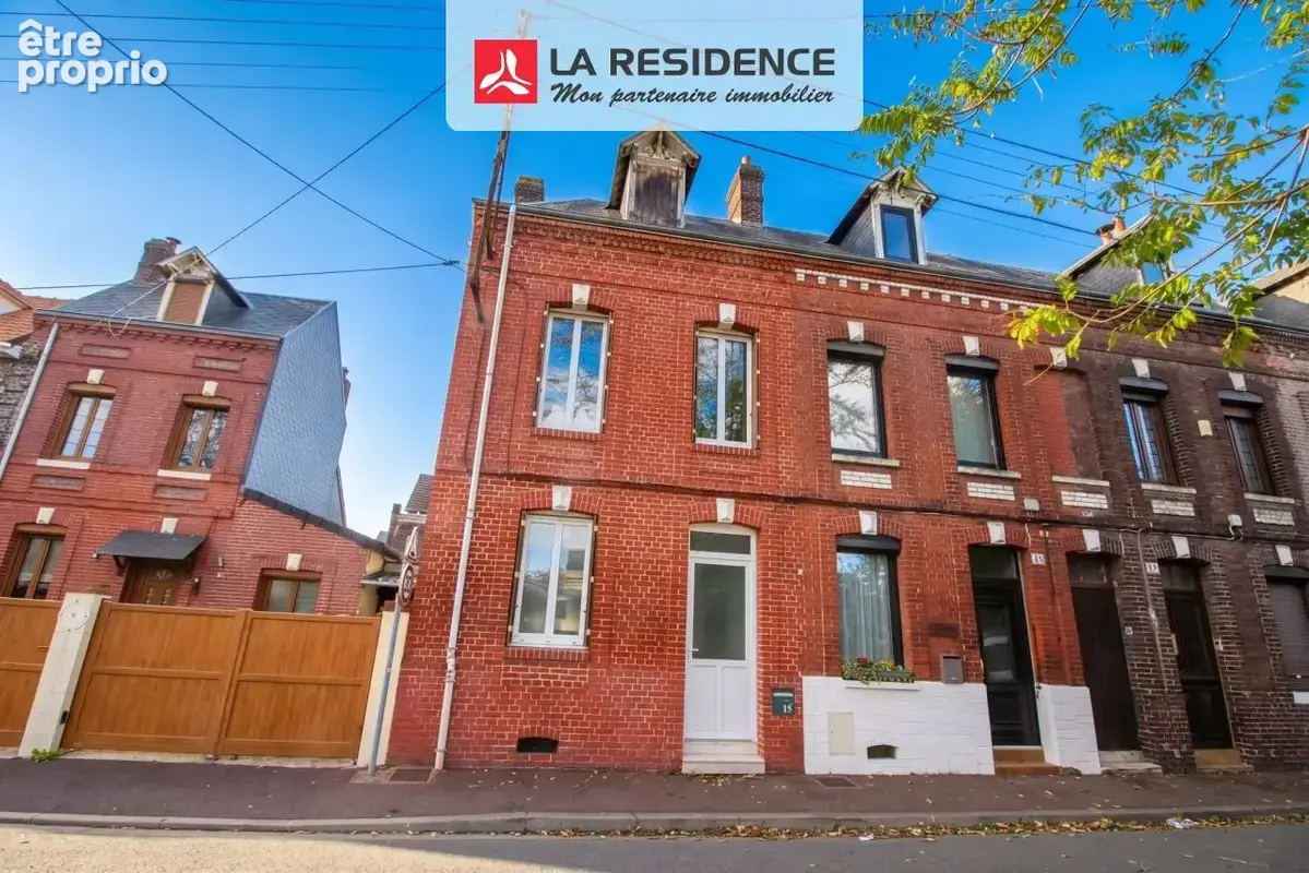 Maison 80 m² à Le Petit-Quevilly  - photo 1