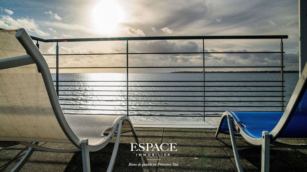 Appartement à CONCARNEAU