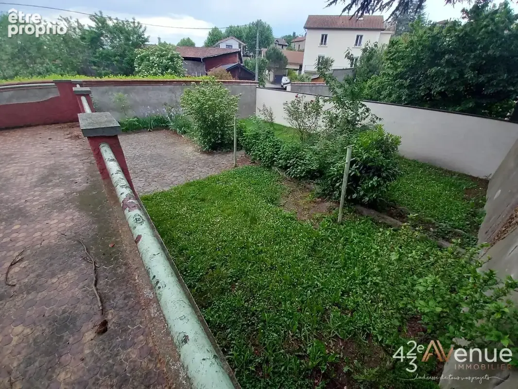 Maison 81 m² à Rive-De-Gier  - photo 3
