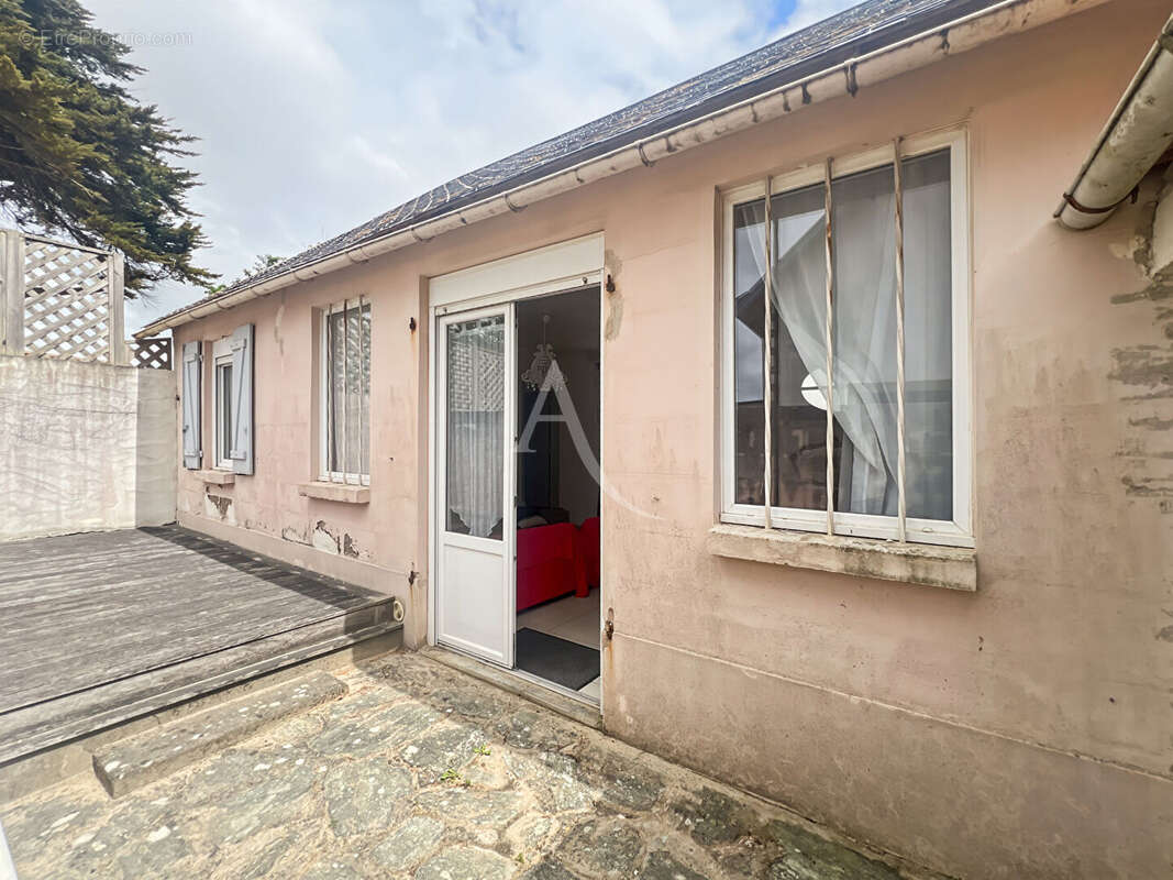 Maison à SAINT-JEAN-DE-MONTS