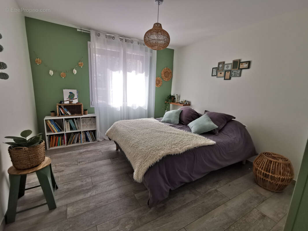 Maison à BILLY