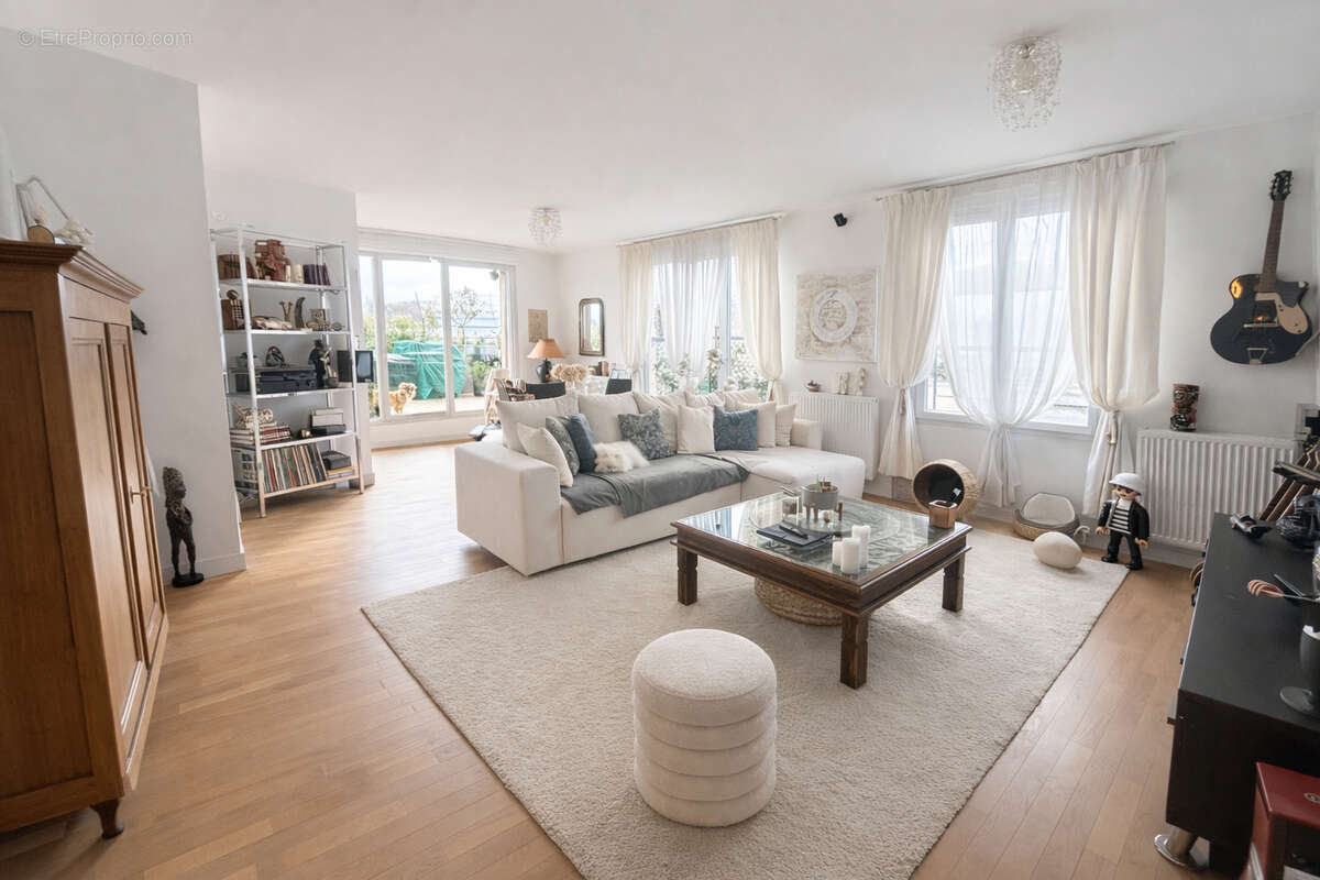 Appartement à CHATENAY-MALABRY