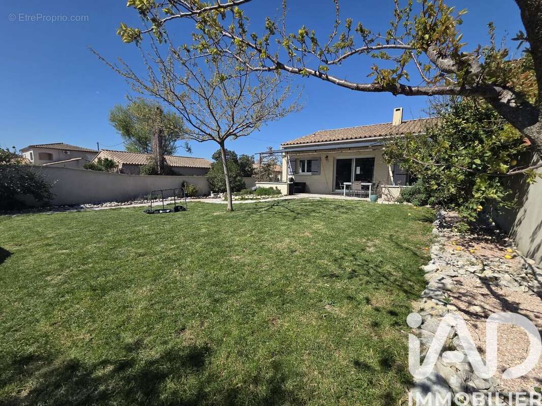 Photo 2 - Maison à VEDENE